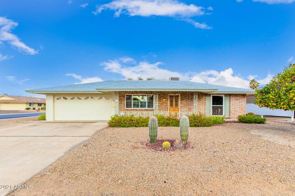 14026 N 103RD Avenue, Sun City, AZ 85351