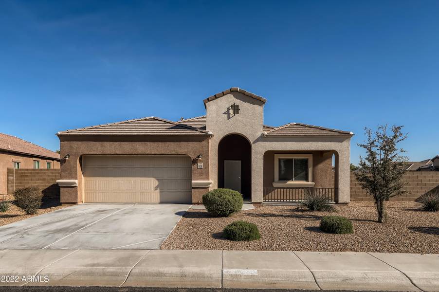 5039 S 237TH Lane, Buckeye, AZ 85326