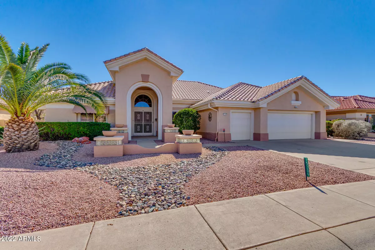 Sun City West, AZ 85375,15309 W WHITE HORSE Drive