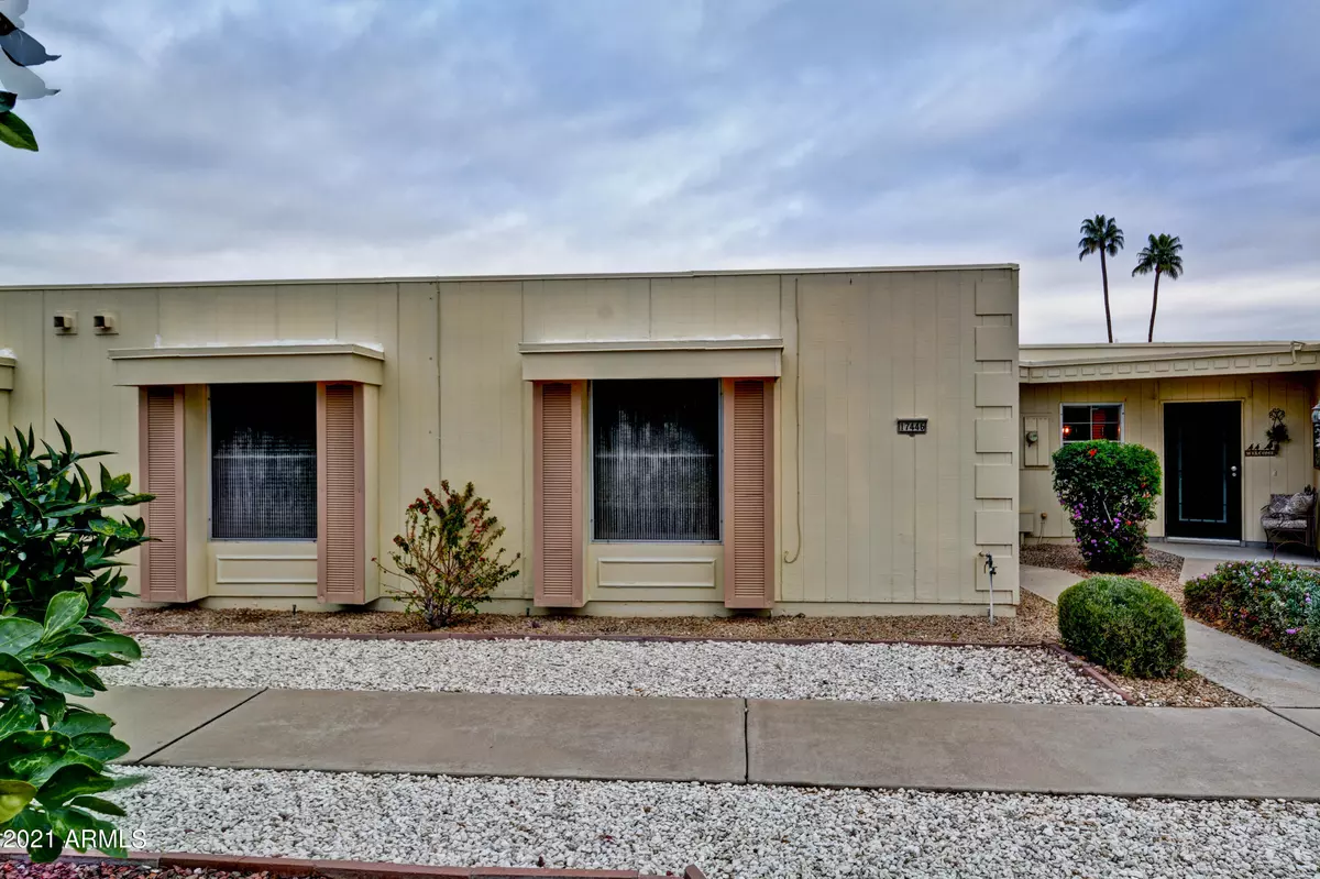 Sun City, AZ 85373,17446 N 105TH Avenue