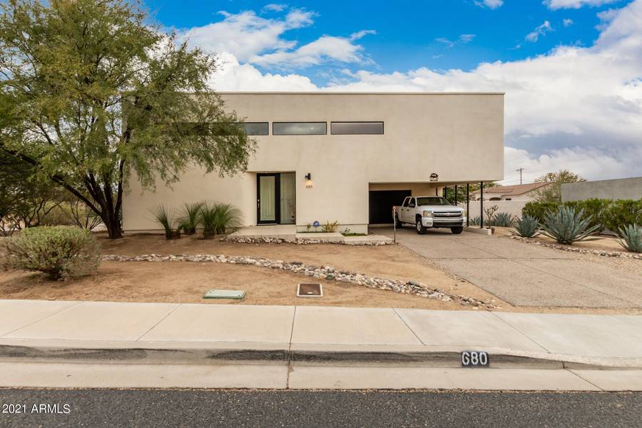 680 DESERT CANYON Road, Wickenburg, AZ 85390