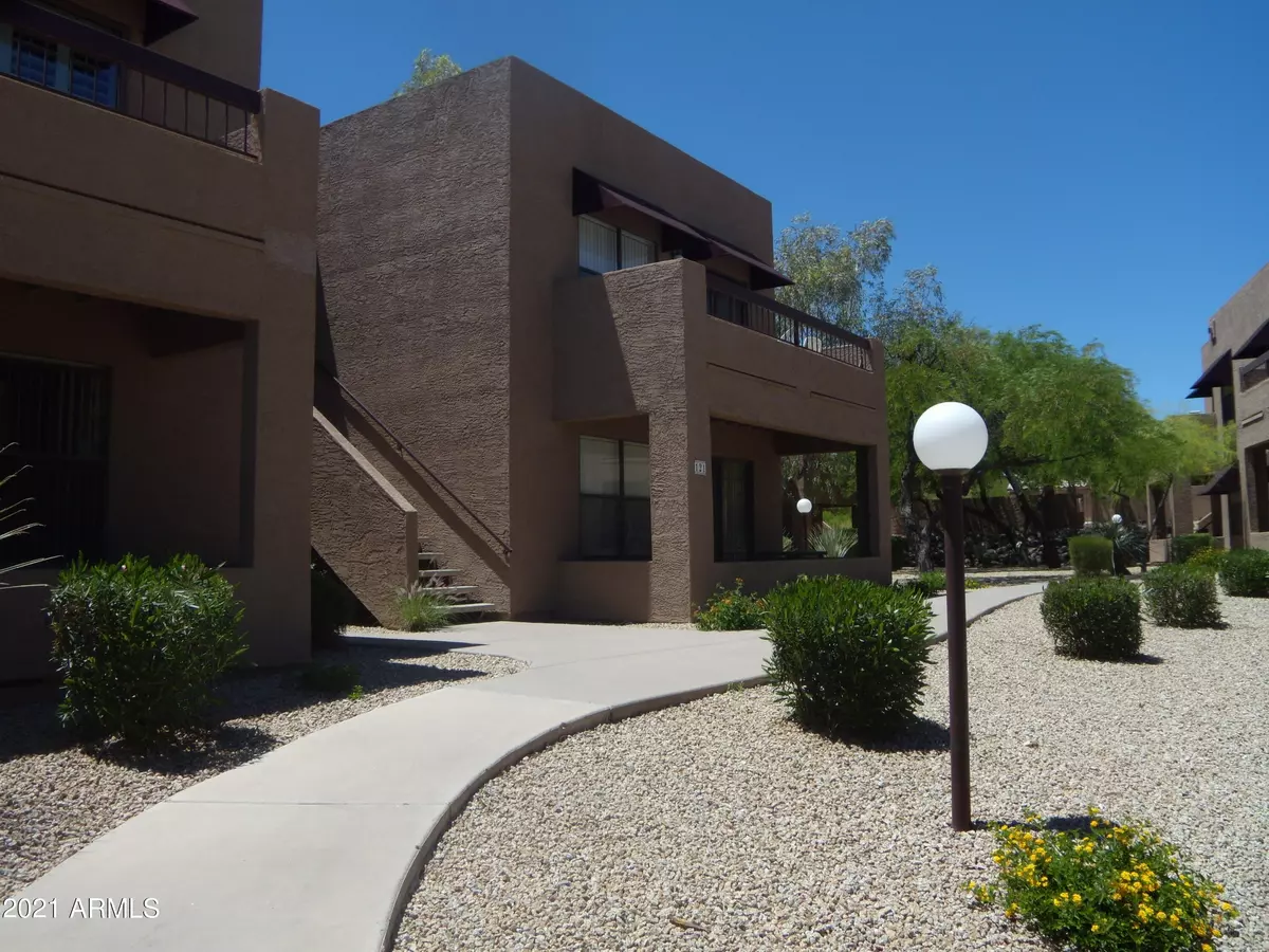 Fountain Hills, AZ 85268,16657 E Gunsight Drive #121