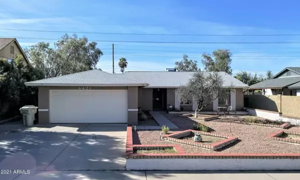 6421 W CARON Street, Glendale, AZ 85302