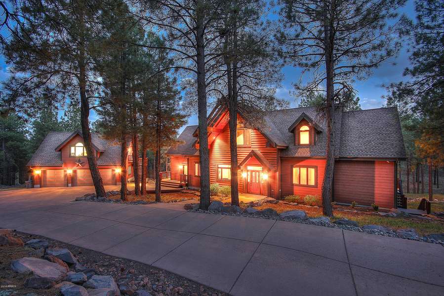 6050 W SASKAN RANCH Circle, Flagstaff, AZ 86001