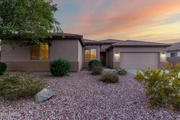 22215 W ASHLEIGH MARIE Drive, Buckeye, AZ 85326