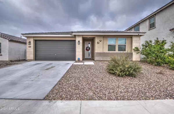 Buckeye, AZ 85326,532 S 199TH Drive