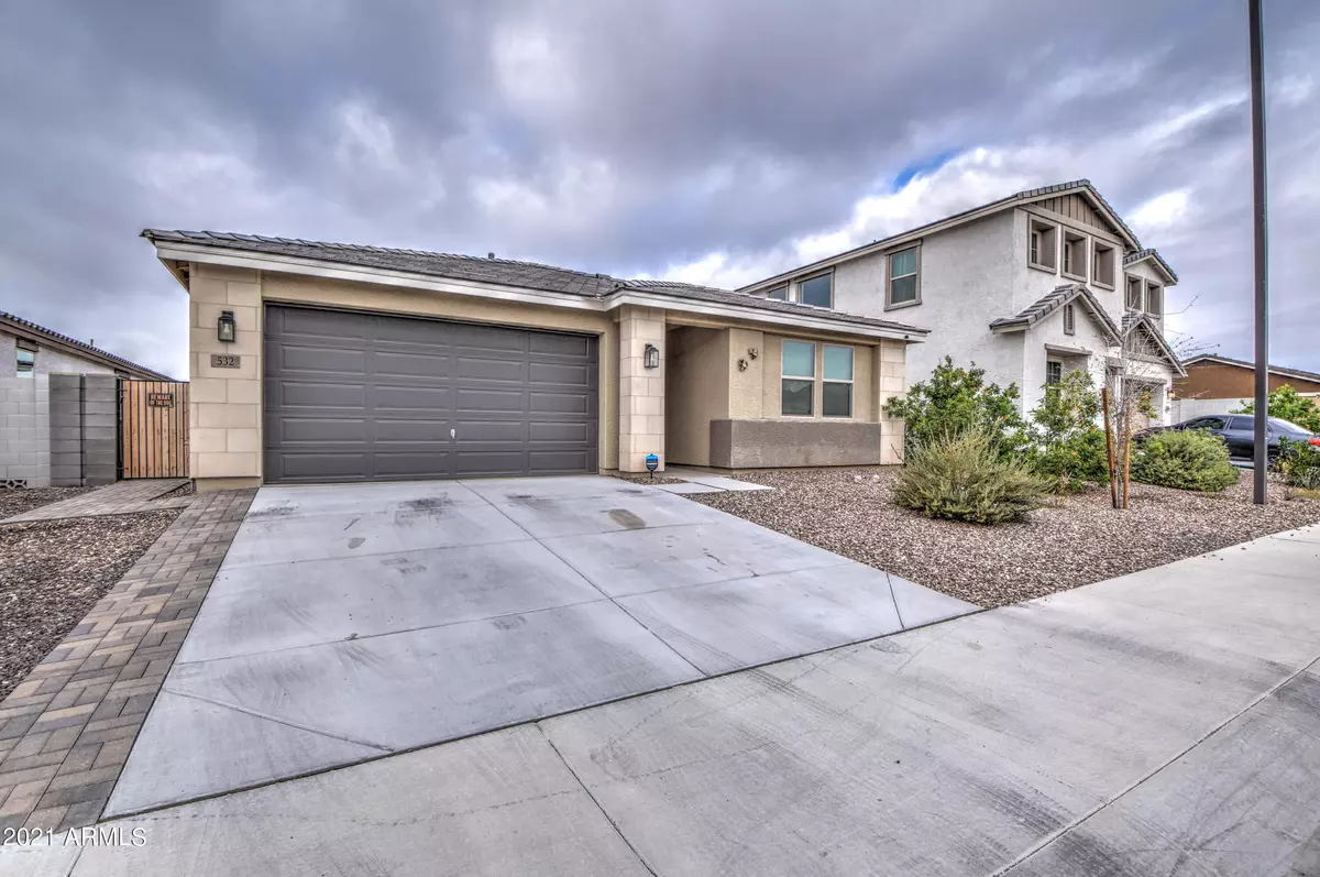 Buckeye, AZ 85326,532 S 199TH Drive