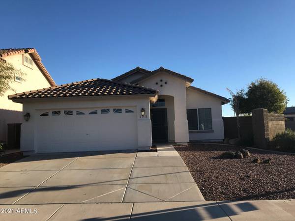 22985 W LA PASADA Boulevard, Buckeye, AZ 85326