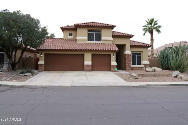 692 N DAVID Drive, Chandler, AZ 85226