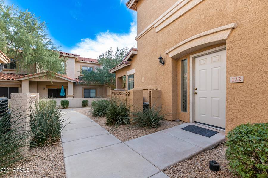 525 N MILLER Road #122, Scottsdale, AZ 85257