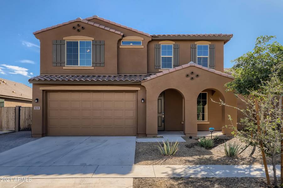 5239 W LEODRA Lane, Laveen, AZ 85339