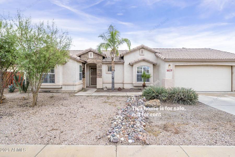 1625 E CLOVER Street, Casa Grande, AZ 85122