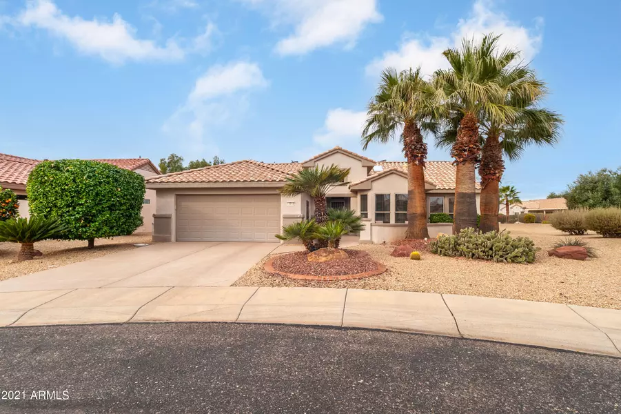 17710 N SOLAMENTE Court, Surprise, AZ 85374