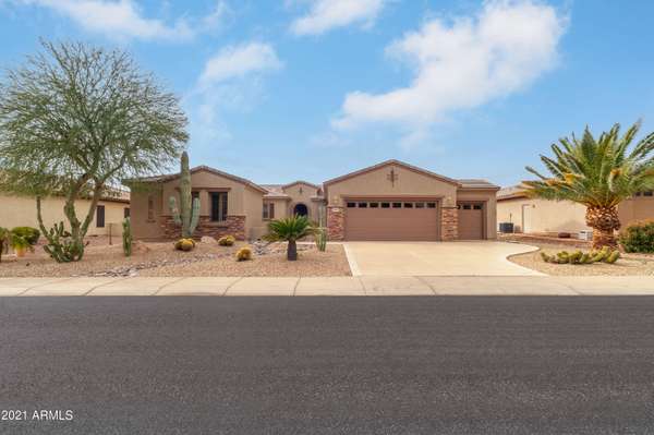 16963 W LINKS Drive, Surprise, AZ 85387