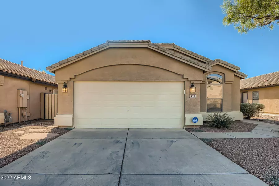 953 E LOVEGRASS Drive, San Tan Valley, AZ 85143