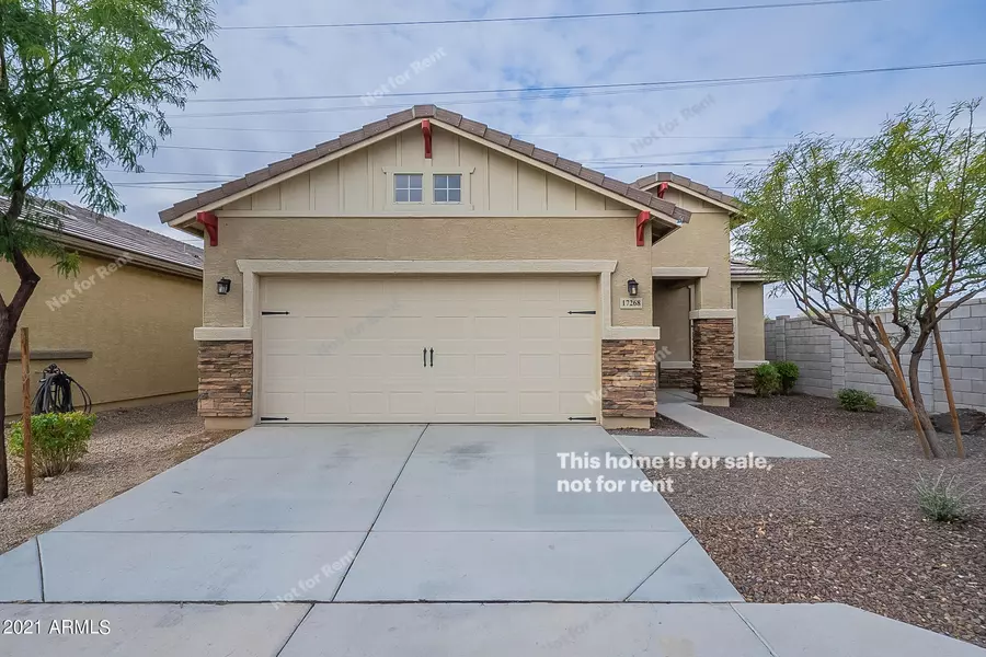 17268 N 114TH Drive, Surprise, AZ 85378
