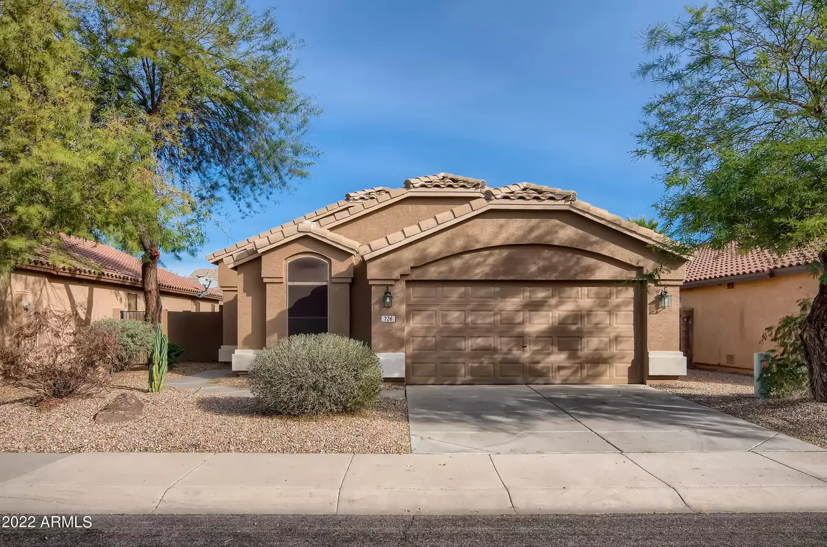 San Tan Valley, AZ 85143,726 E MARIGOLD Place