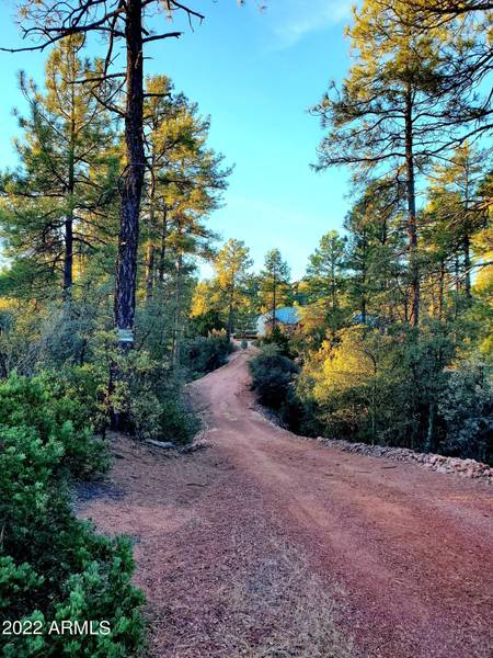 1805 E Underwood Lane, Payson, AZ 85541