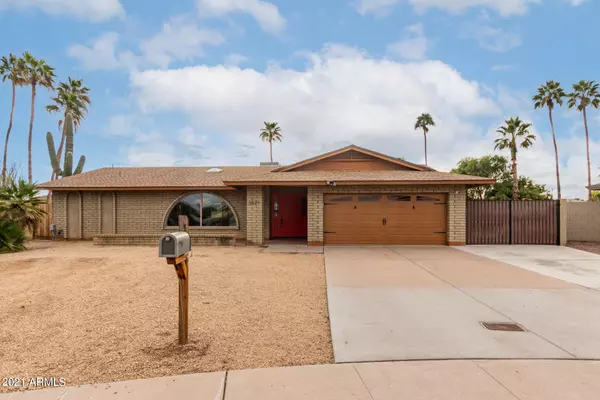 3527 E SAHUARO Drive, Phoenix, AZ 85028