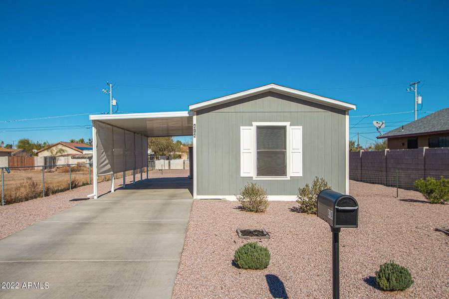 414 W BYRD Avenue, Coolidge, AZ 85128