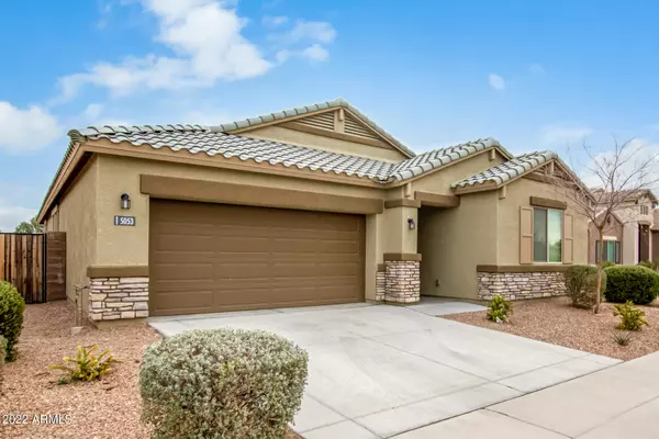 5053 S 237th Drive, Buckeye, AZ 85326