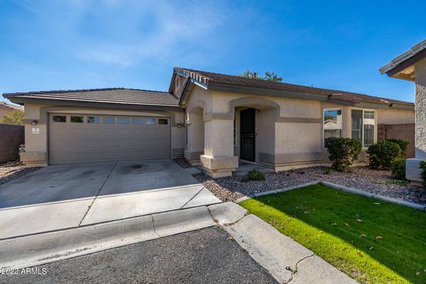 1652 N SERINA --, Mesa, AZ 85205