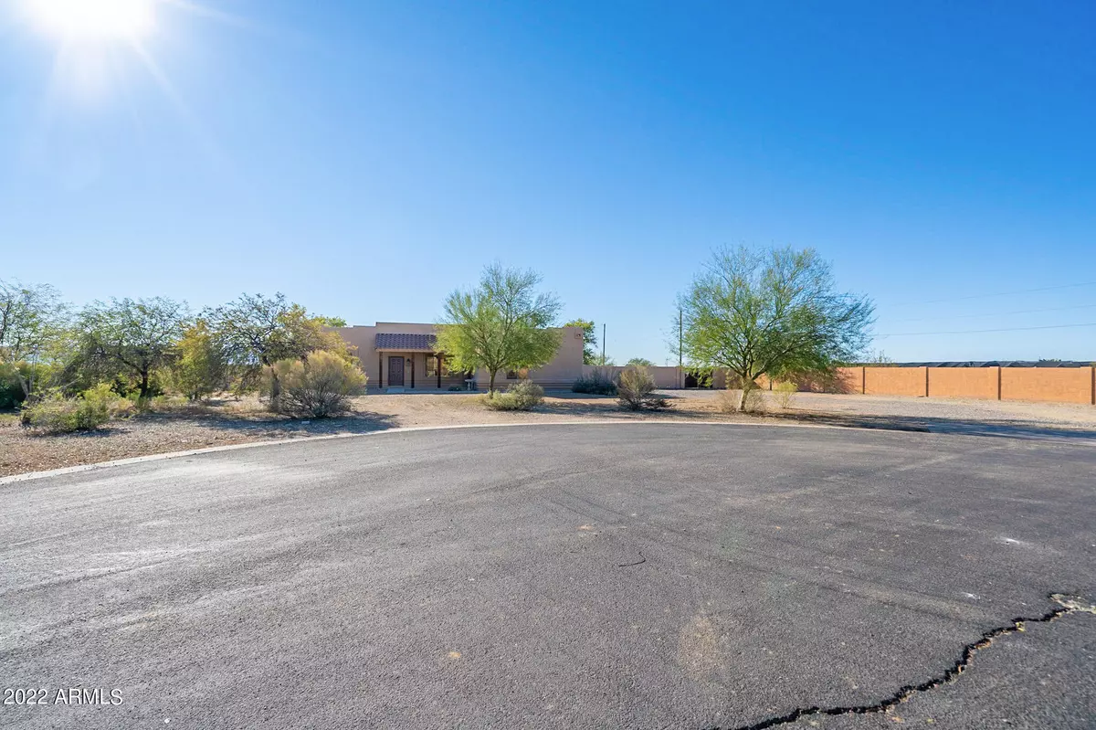 Wittmann, AZ 85361,24927 W RED ROBIN Drive