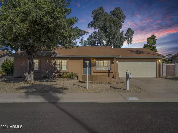 4130 E HARTFORD Avenue, Phoenix, AZ 85032