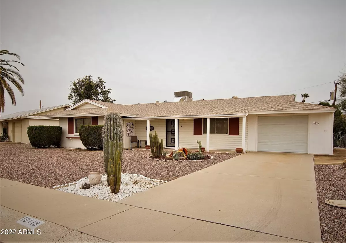 Sun City, AZ 85351,10113 W PEBBLE BEACH Drive