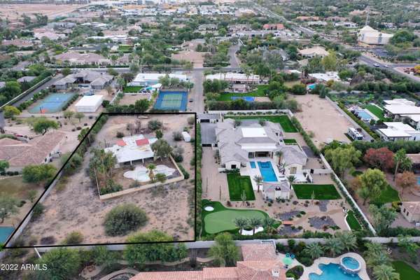 Paradise Valley, AZ 85253,6836 E HUMMINGBIRD Lane