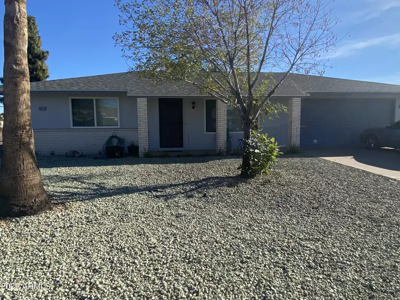 18419 N 97TH Avenue, Sun City, AZ 85373