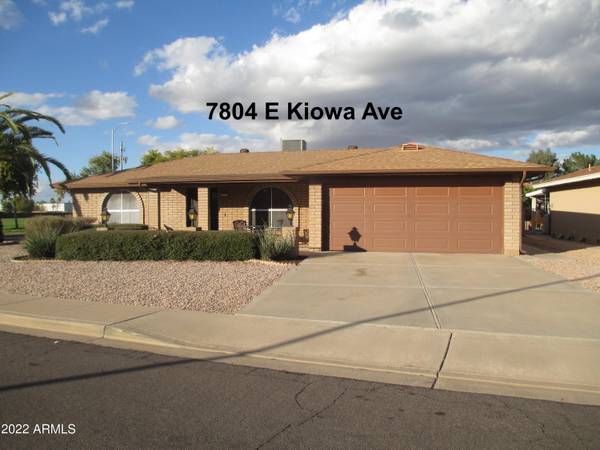 Mesa, AZ 85209,7804 E KIOWA Avenue