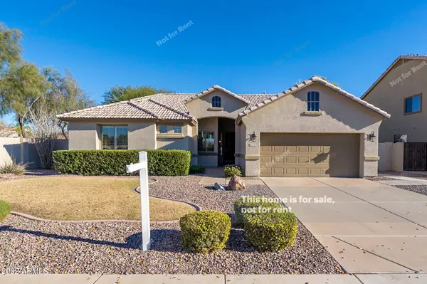 2780 E LINDRICK Drive, Chandler, AZ 85249