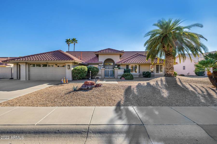 14427 W WHITE WOOD Drive, Sun City West, AZ 85375