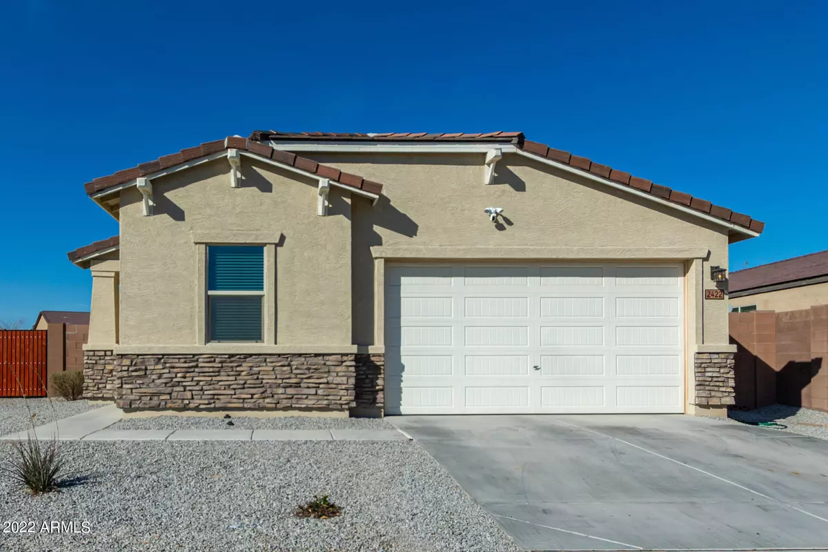 Buckeye, AZ 85326,2422 S 236TH Drive