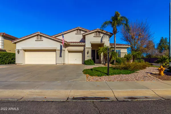 942 E POWELL Way, Chandler, AZ 85249