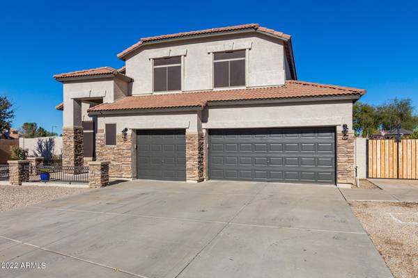 Queen Creek, AZ 85142,21304 E VIA DEL RANCHO --