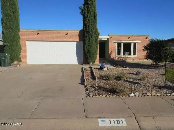 1191 Palo Verde Drive, Sierra Vista, AZ 85635