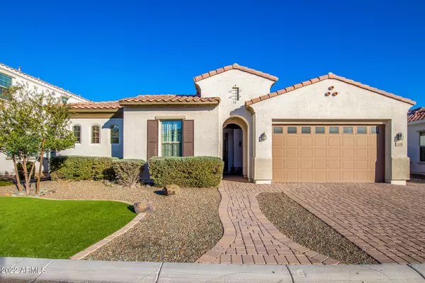 1496 W SEA FOG Drive, Gilbert, AZ 85233