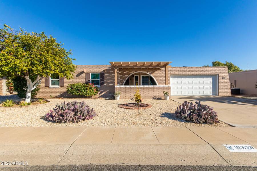 16829 N PINE VALLEY Drive, Sun City, AZ 85351