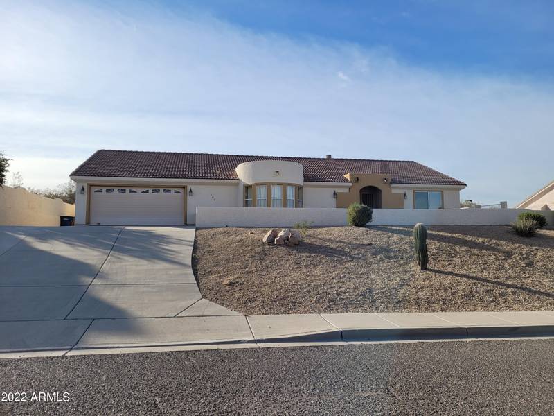 580 ATCHISON Lane, Wickenburg, AZ 85390