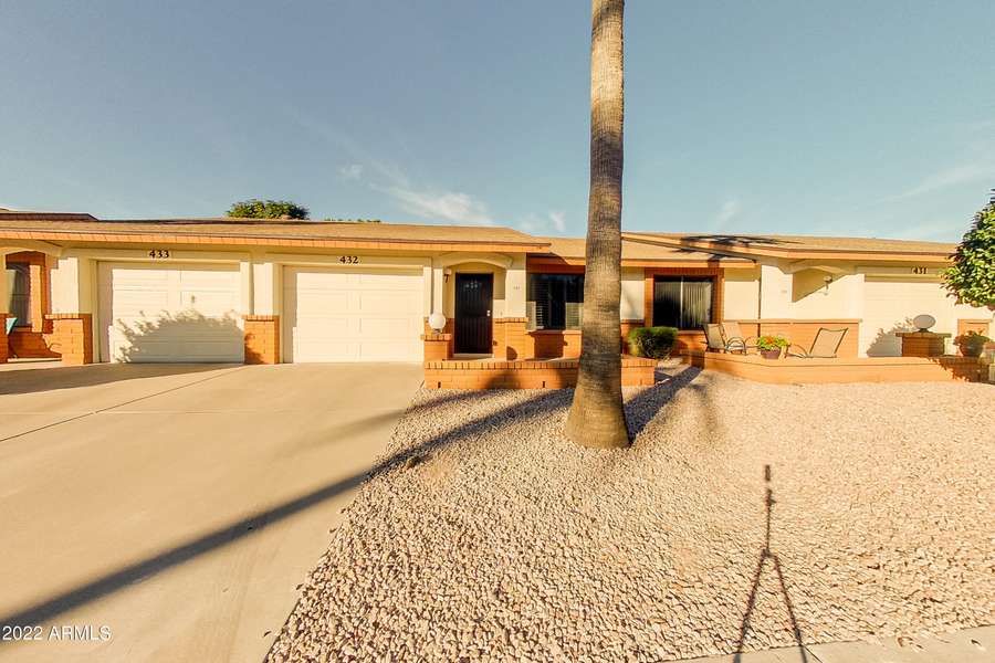 8255 E KIVA Avenue #432, Mesa, AZ 85209