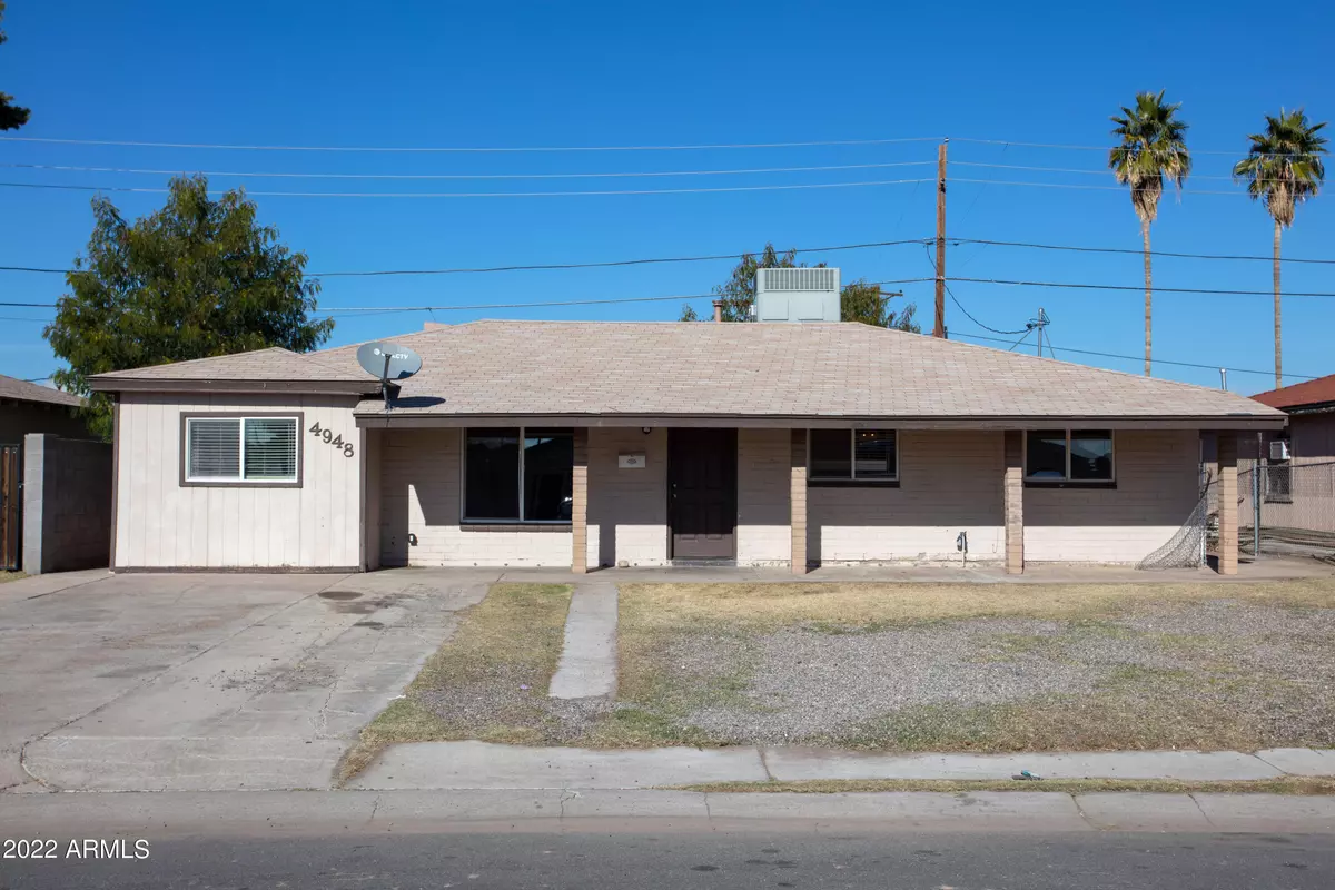 Phoenix, AZ 85031,4948 W PIERSON Street