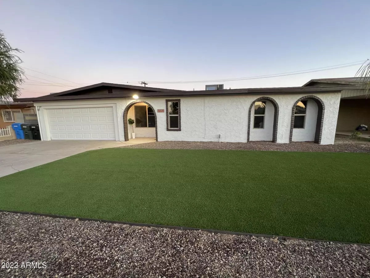 Phoenix, AZ 85051,3828 W NORTHERN Avenue