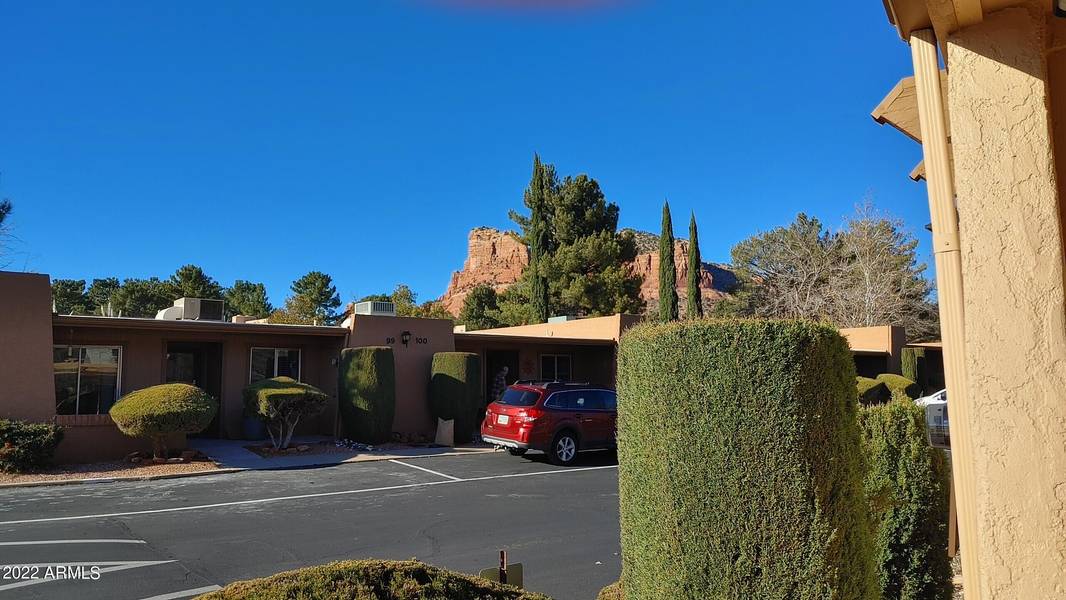 130 CASTLE ROCK Road #52, Sedona, AZ 86351