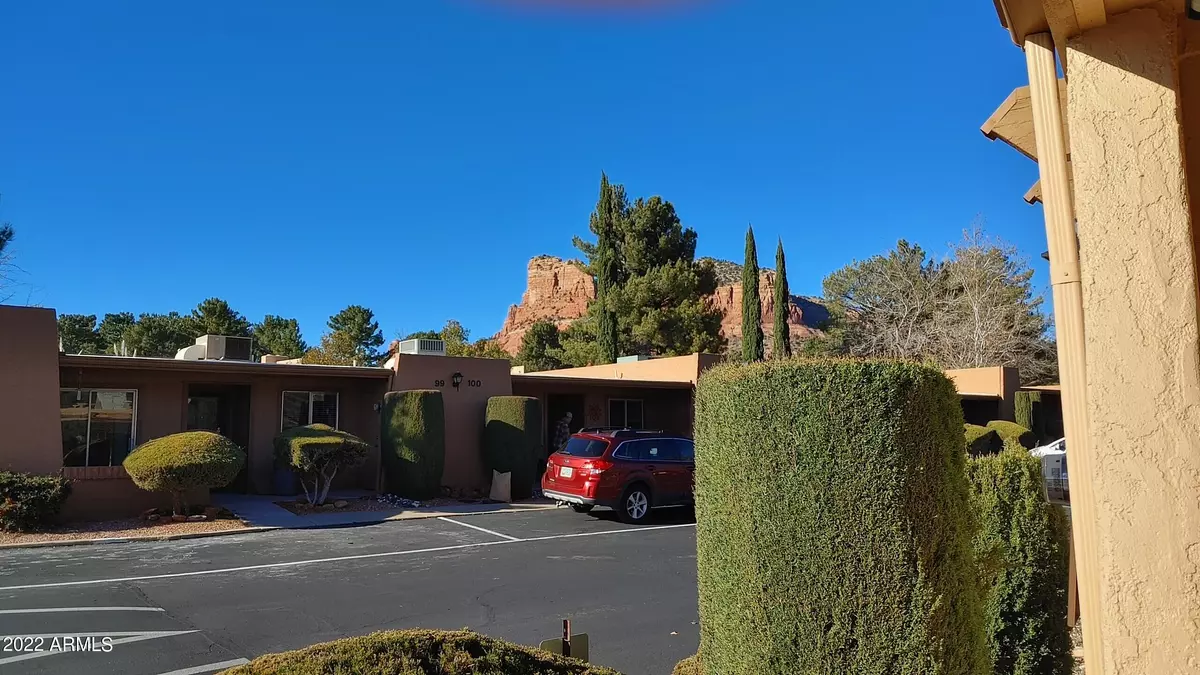 Sedona, AZ 86351,130 CASTLE ROCK Road #52