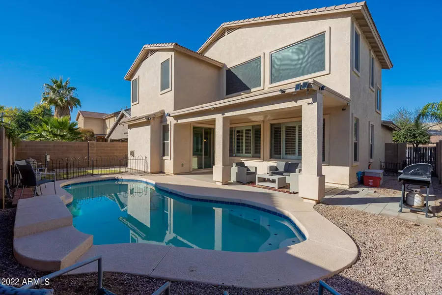 15055 W DESERT HILLS Drive, Surprise, AZ 85379