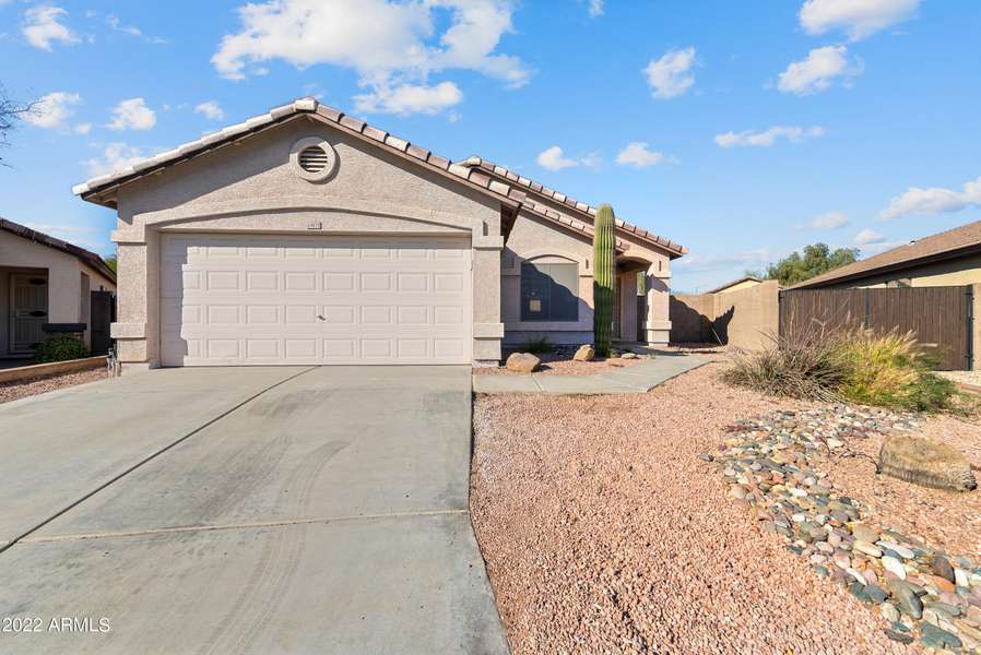 14878 W Redfield Road, Surprise, AZ 85379