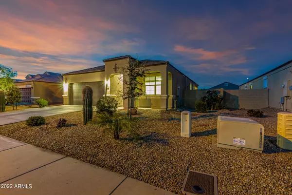 Buckeye, AZ 85326,25574 W DESERT Drive