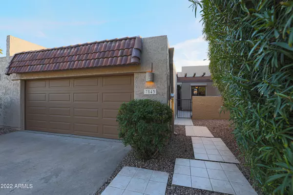 7843 E Valley View Road, Scottsdale, AZ 85250